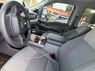 2025 Ford F-250SD XLT