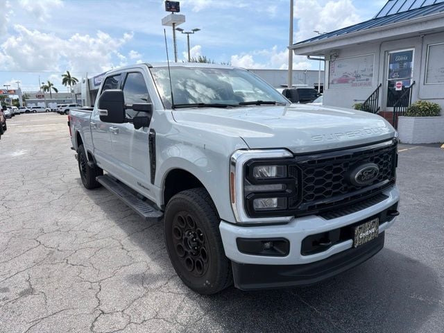 2025 Ford F-250SD XLT