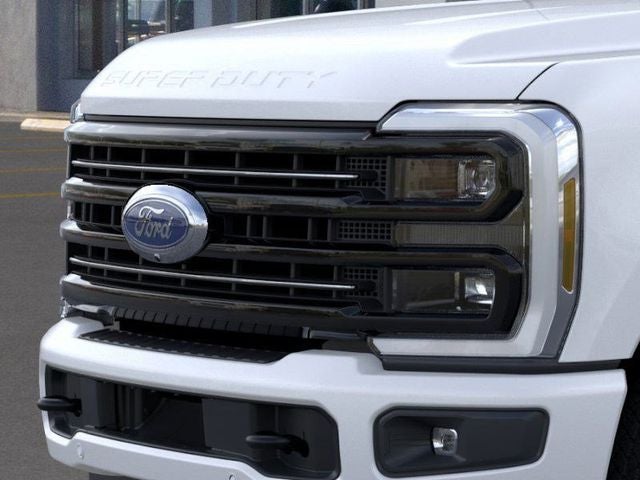 2025 Ford F-350SD Platinum