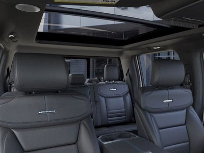 2025 Ford F-350SD Platinum