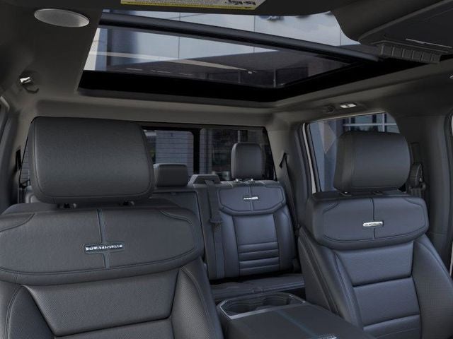 2025 Ford F-350SD Platinum