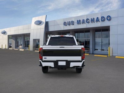 2025 Ford F-350SD Platinum