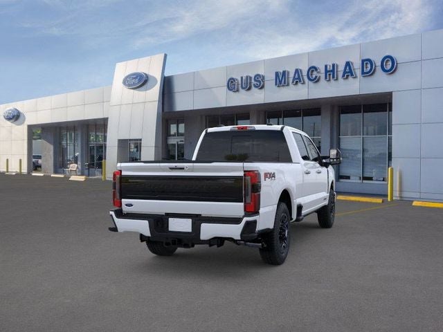 2025 Ford F-350SD Platinum