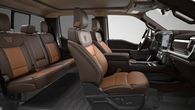 2026 Ford F-350SD King Ranch