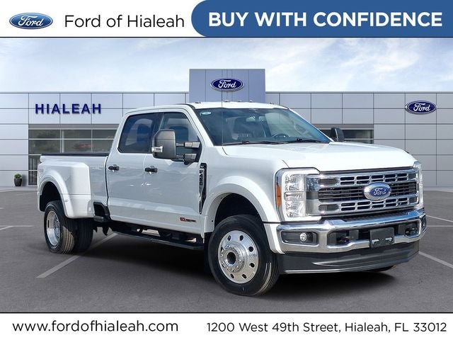 2023 Ford F-450SD XLT DRW