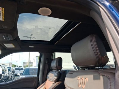 2023 Ford F-450SD King Ranch DRW
