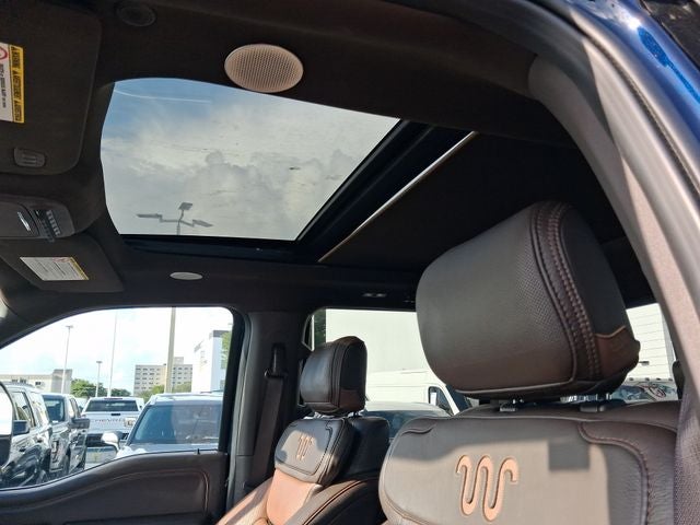 2023 Ford F-450SD King Ranch DRW