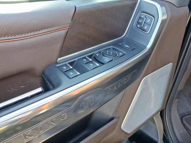 2023 Ford F-450SD King Ranch DRW