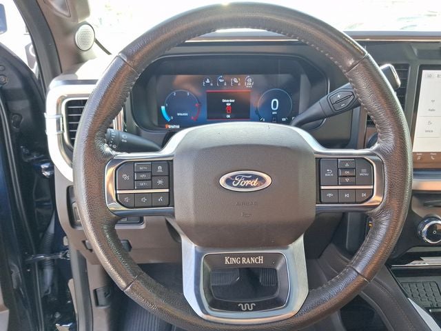 2023 Ford F-450SD King Ranch DRW