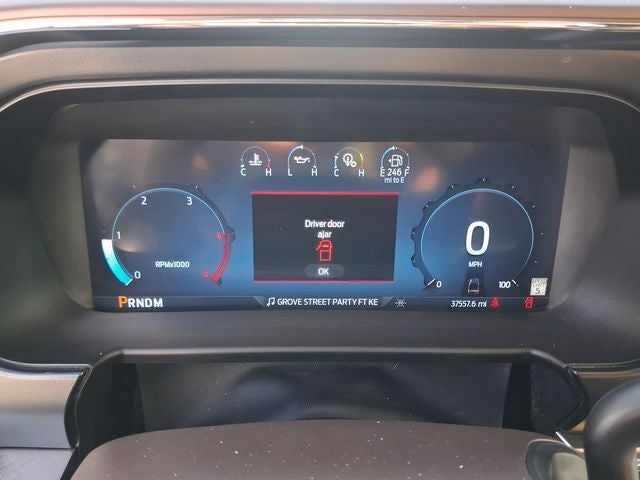 2023 Ford F-450SD King Ranch DRW