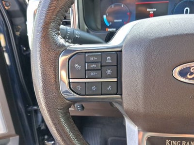 2023 Ford F-450SD King Ranch DRW