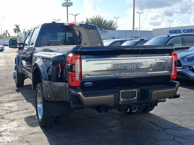 2023 Ford F-450SD King Ranch DRW