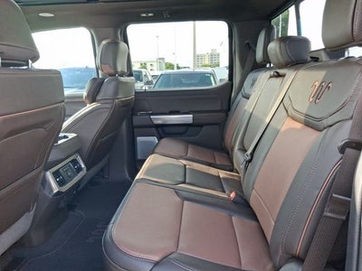 2023 Ford F-450SD King Ranch DRW