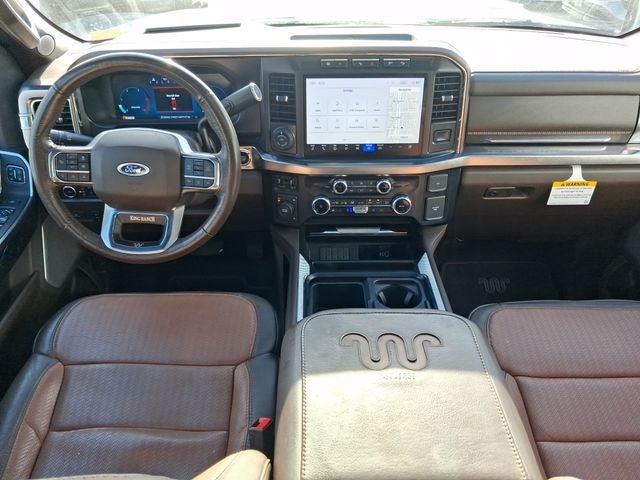 2023 Ford F-450SD King Ranch DRW
