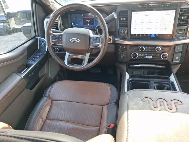 2023 Ford F-450SD King Ranch DRW