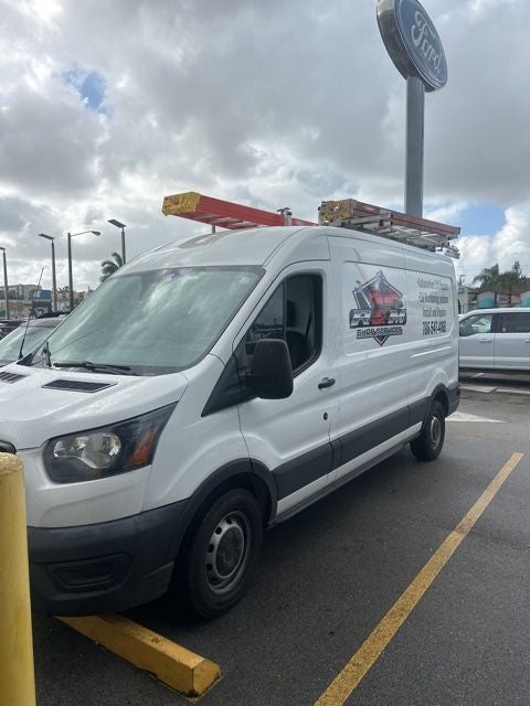 2020 Ford Transit-250 Base