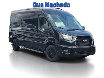 2024 Ford Transit-250 Base SHERROD CONVERSION