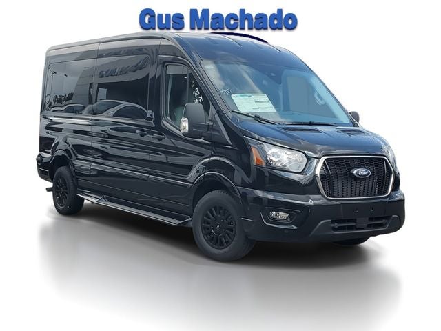 2024 Ford Transit-250 Base SHERROD CONVERSION