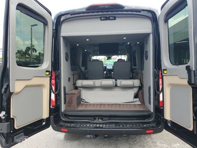 2024 Ford Transit-250 Base SHERROD CONVERSION