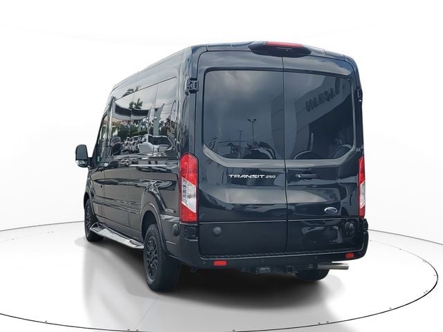 2024 Ford Transit-250 Base SHERROD CONVERSION