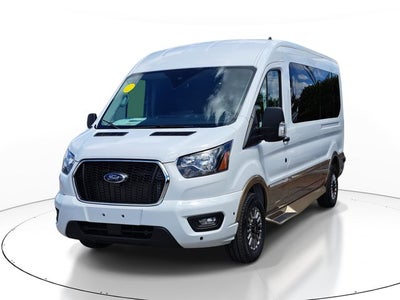 2024 Ford Transit-250 Base SHERROD CONVERSION