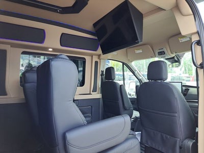 2024 Ford Transit-250 Base SHERROD CONVERSION