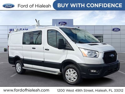 2021 Ford Transit-250 Base