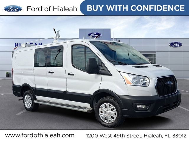 2021 Ford Transit-250 Base