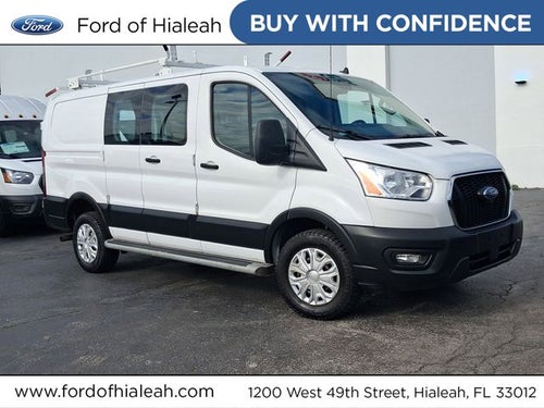 2021 Ford Transit-250 Base