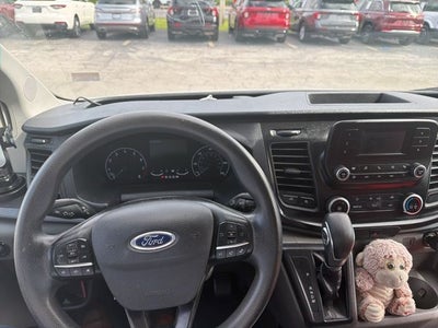 2021 Ford Transit-250 Base