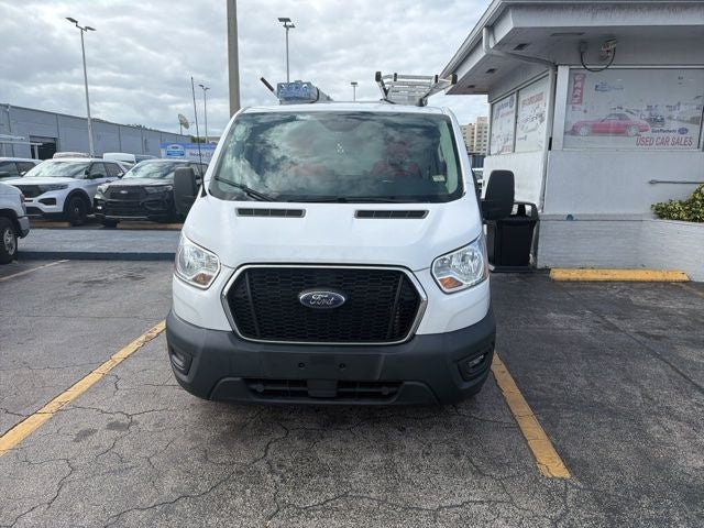 2021 Ford Transit-250 Base