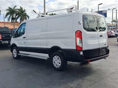 2021 Ford Transit-250 Base