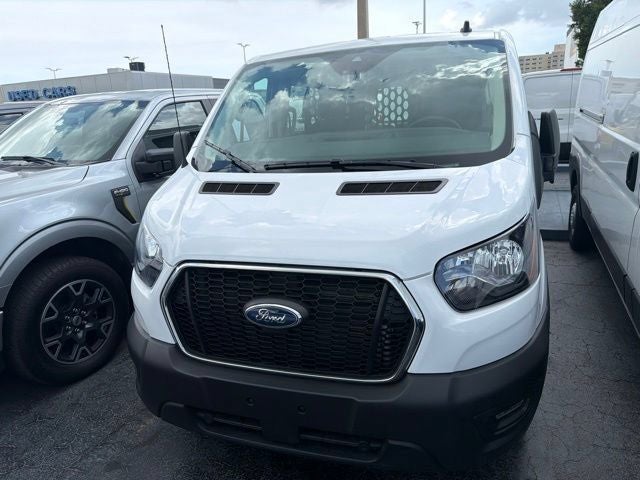 2025 Ford Transit-250 Base
