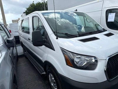 2025 Ford Transit-250 Base