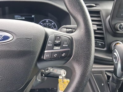 2025 Ford Transit-250 Base
