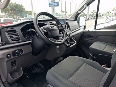 2025 Ford Transit-250 Base
