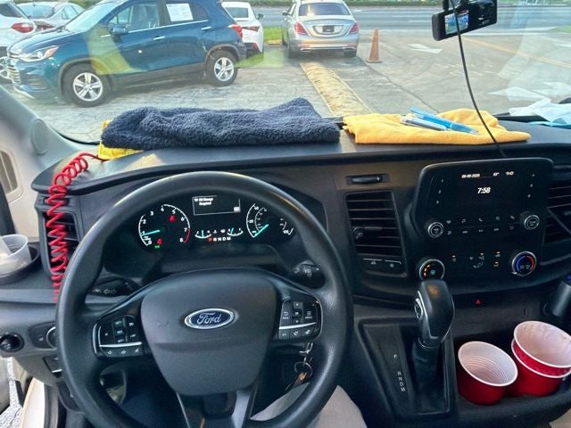 2023 Ford Transit-250 Base