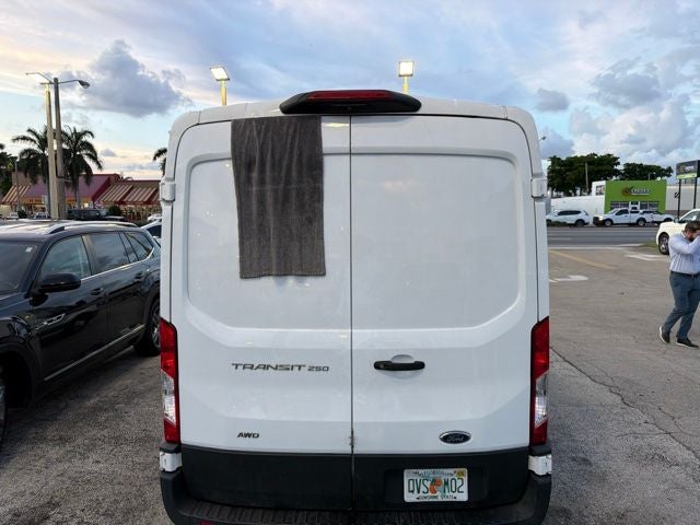 2023 Ford Transit-250 Base