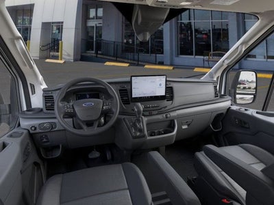 2026 Ford Transit-350 Base