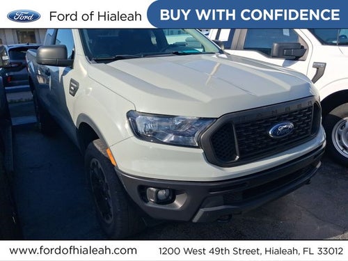 2021 Ford Ranger XL