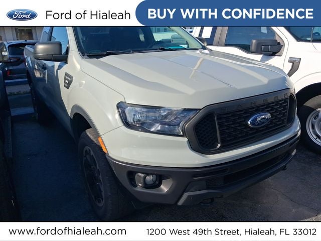 2021 Ford Ranger XL