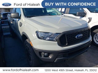 2021 Ford Ranger XL