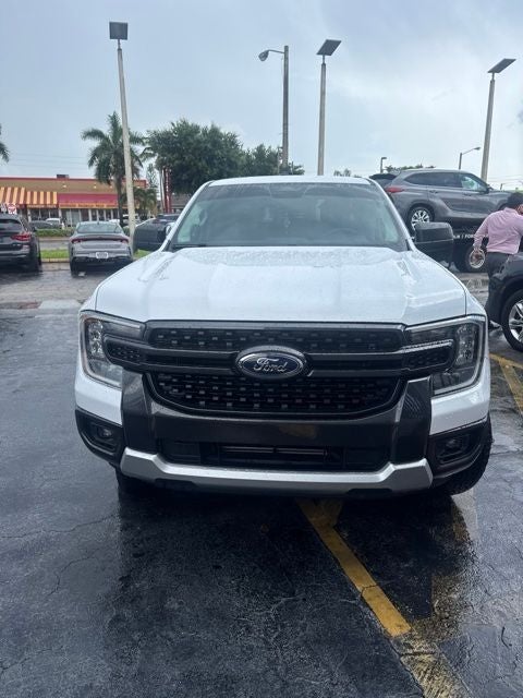 2025 Ford Ranger XLT