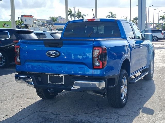 2024 Ford Ranger XLT