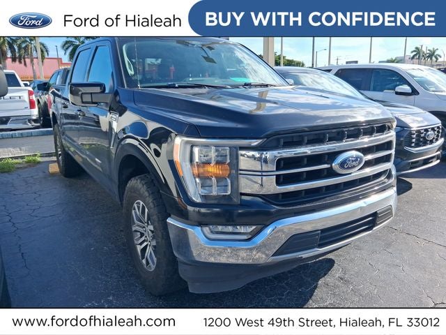 2021 Ford F-150 Lariat