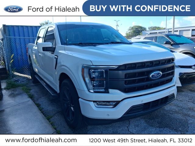 2022 Ford F-150 Lariat