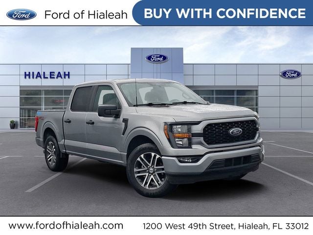 2023 Ford F-150 XL