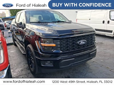2025 Ford F-150 STX
