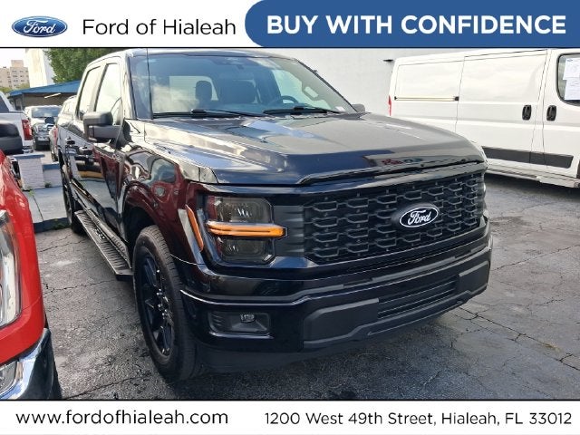 2025 Ford F-150 STX