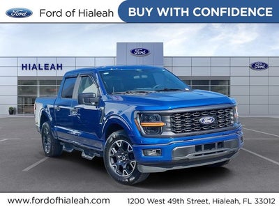 2024 Ford F-150 STX